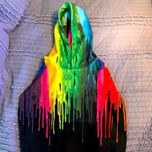 3D Kids pullover hoodie